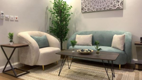 Featured and elegant clever entry studio